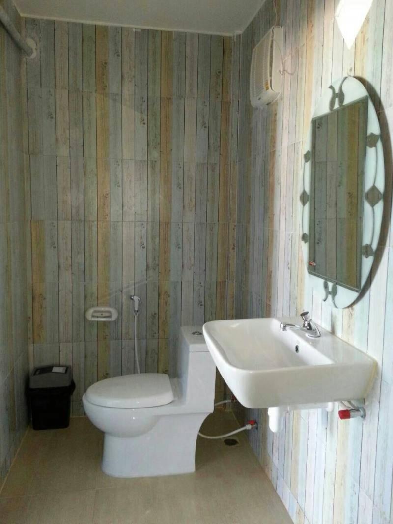 ลุงดำฮัทบีช Hotel Koh Samet Kamer foto