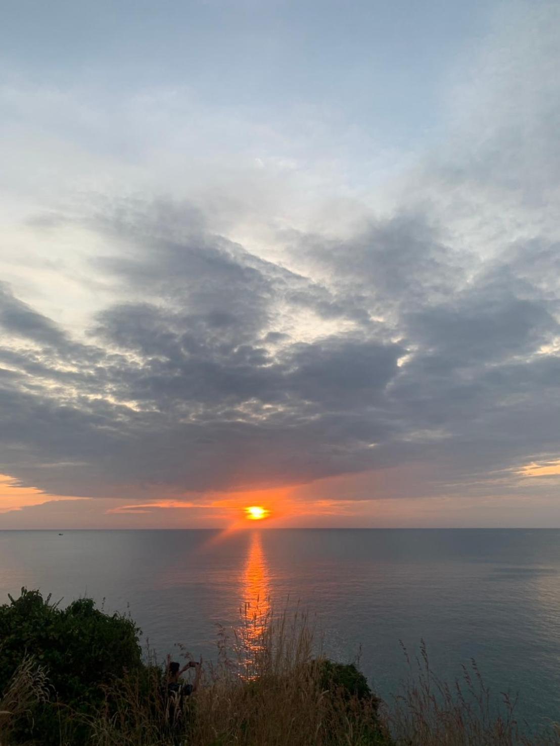 ลุงดำฮัทบีช Hotel Koh Samet Buitenkant foto
